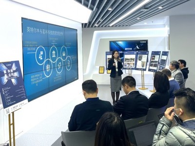 星環(huán)科技與英特爾深化合作 共筑云時代大數(shù)據(jù)與數(shù)據(jù)云應用新生態(tài)