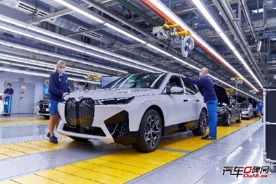 創(chuàng)新BMW iX投產(chǎn) 軟件科技如何驅(qū)動(dòng)豪華電動(dòng)新紀(jì)元